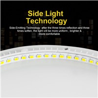 CNHIDEE 4w Led Panel Lamp Home Indoor Mini Round Led Ceiling Night Lights Energy Saving Mounted Downlights AC100-240V/DC18V