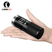 LUMINTOP  Powerful  LED Flashlight SD4A  Cree XM-L2 Led  Mini Power Searching light  1000 Lumen Flashlight Max Beam 285 Meters