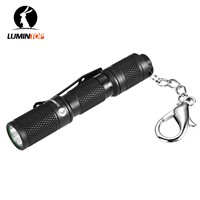 LUMINTOP Tool AAA 110 Lumen Keychain EDC  Mini Flashlight with Cree XP-G2 LED Supported AAA Battery with Reversible Clip