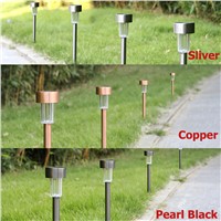 12PCS Solar Light LED Spike Lawn Light Waterproof Outdoor Garden Landscape Yard Pathway Spotlight Solar Lamp