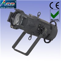 Hot 180w white led 5600-6500k led theater fresnel led lighting CRI&amp;amp;gt;90 19degree led fresnel lighting