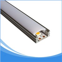 55PCS 1m length LED aluminum Profile free DHL shipping led strip aluminum channel housing-Item No. LA-LP07