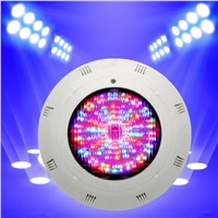 Wall Mounted 54W pool lamp 12v pool wall mounted swimming pool lamp surface Underwater Lighting for Pond Fountain Decoration