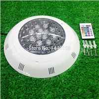 5pcs/lot 12*1w led swimming pool light IP68 ac12V Outdoor Lighting RGB led Underwater Lighting pond led piscina luz