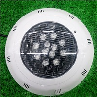 4pcs/lot 12*1w led swimming pool light IP68 ac12V Outdoor Lighting RGB led Underwater Lighting pond led piscina luz