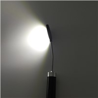 Good Quality 15 LEDs Reading Lamp Led Light Lamp With Magnetic Base ForReader Reading Desk Lampfor Children / Student Study