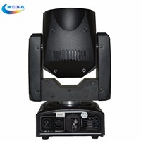 2pcs/lot Hot selling Mini RGBW 4*10w led moving head beam light Mater-slave/Auto run/Sound control stage equipment light