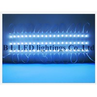 super bright SMD 5054 LED module DC12V 3led 1.5W  waterproof used for lighting boxes PMMA sign letters blister words and other