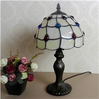 Fashion simple Tiffany lamp interior lighting decorative lamps gemstone lamp table lamp
