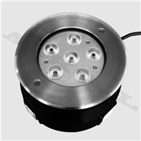 18W 24V Underwater Pool Lamp RGB Color and Single Color IP68 Waterproof Recessed lights