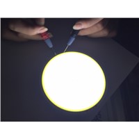 Ultra Bright Round COB Diameter 108mm DC12v  30W White for Lamp Bead Chip DIY home lighting Ultra Bright
