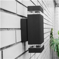 Jiawen waterproof outdoor wall lamp  IP65 Aluminum led porch light(No include light source AC85-265V