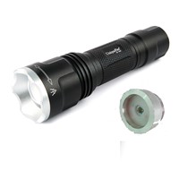 Uniquefire Mini Led Flashlight 1507 IR 940nm Led Lamp Torch To Hunt At Night Lantern+Drop-in 1507-850 led Pill For Hunting