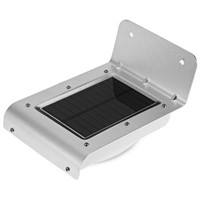 LightInBox Waterproof Energy Saving Wall Light 16 LED Solar Light Outdoor Light,Motion Sensor Solar Lights for Garden Decoration