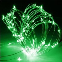 50 led Strip Light 5m Garland LED Christmas lights Outdoor waterproof holiday wedding party decoration