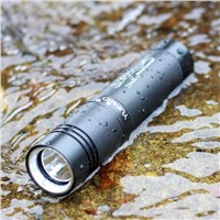 YUPARD XM-L2 T6 LED Diving diver 50m Waterproof underwater rechargeable Flashlight Brightness White yellow Light lamp torch