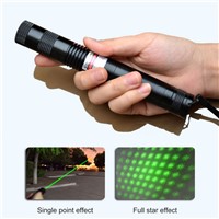 1pcs  JD851 532nm Fixed Focus Green Laser Pointer for Free laser head 5mW RANGE Hotsale drop shipping