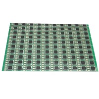 LED Pixel Module Light 100x 9x15mm 5V WS2811 Circuit Board PCB Square Making WS2811