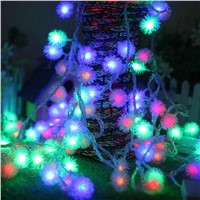 20/40 Lamps LED Lights String Lights Holiday Home Decor Supplies Wedding Lover&amp;amp;#39;s Day Party Decoration