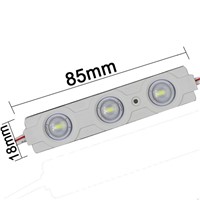 Injection Led Modules SMD 5630/5730 High brightness DC12V IP67 Waterproof strip channel letter for advertising