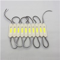 20pcs DC12V High Power COB LED Module Injection Molding White Used For Advertising lamp DIY bar light