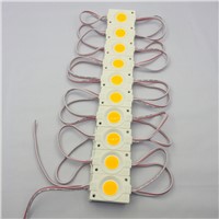 40pcs Square Shape COB LED Lamp Light Module DC 12V  For Led Sign Backlights For Channel Letter DIY
