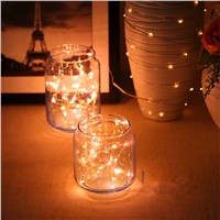 10 X 10M 100leds chirstmas light copper wire string light for christmas tree light wedding party decoration holiday lighting