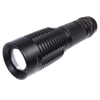Strong powerful 5000 lumens xm-l2 hunting flashlight portable tactical 5 mode l2 led torch light 18650 aaa camping lights 8068-L
