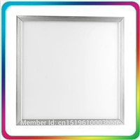 10PCS 85-265V Warranty 3 Years 100-110LM/W 48W 2ftx2ft 600x600mm 60x60 LED Panel Light 600x600 600*600