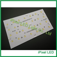 Single color smd 5630 pure white led panel light,rigid 28leds led dot matrix
