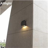 outdoor lighting energy saving LED soft wall light for hallway walkway porch lights grey iluminacion exterior gazebo proch lamp