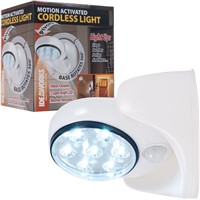2Set/Lot Motion Activated Cordless Sensor Light 360Degree Rotable Led Infrared Sensor Lamp Small Night Light Wall Lamp Bed light