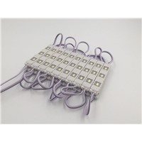 DHL 1000pcs  5730  LED MODULE Waterproof Warm White Pure White Injection Molding Light for DC 12V