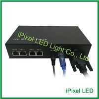 LED DVI controller,LED master controller on-line support 400000 pixel,used with computer