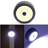 High Quality Powerful COB LED Illuminant Night Light With Magnetic Hanging Hook Powered by 3 AA Batteries For Outdoor Sports