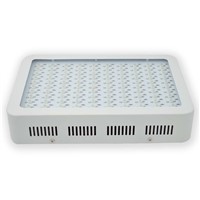 AC 85V-265V 1000W 100LED Plant Lamp Hydroponic Grow Light Lamp for Garden /Greenhouse with EU Plug (White)