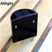 Solar Energy Power Outdoor Bright Lighting Waterproof Dark Sensing Auto on/Off LED Light Path Deck Yard Home Underground Lamps