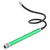 New Pro&amp;amp;#39;sKit FL-603 Flexible LED Flashlight for Auto Repair Check Workshop Green