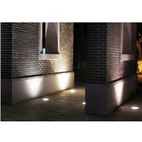 Free  Shipping 10W COB LED Underground Light Spot Lamp IP68 Waterproof Lamp Outdoor under ground Garden Light AC85-265V