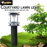 Super Bright LED solar lawn lamp,garden villa waterproof lighting,outdoor garden solar street lamp,light outdoor.
