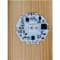 3W high power WS2811 controlled led pixel module;DC12-24V input