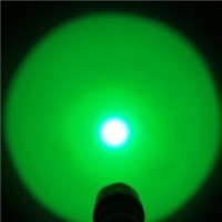 3 Color Purple Red Green Light LED Hunting Flashlight 18650 Rechargeable 502B Torch Flash Light Portable lanterna