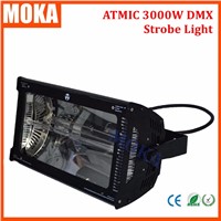 Good Quality 3000 Watt Stage Xenon Lamp Strobe Light Martin High Intensity Dj Bar Light 5600K Color Temperature Projector