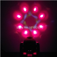 Mini LED 4x10W Super Beam Moving Head LED Beam Light perfect Effect Light for DJ Disco Party Lighting Fast Shipping