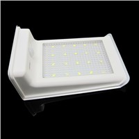 Hot Sale Waterproof 20 LED Solar Power Outdoor PIR Motion Sensor Light Energy Saving Waterproof Garden Path Wall Light