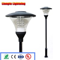 street light Garden pole lamp led road lighting villa courtyard aluminum light fitting waterproof 220v/110v