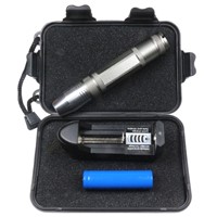3 Modes Dentist Use LED Flashlight Q5 LED Bulb Professional Doctor Pen Light 18650 Rechargeable Battery Powered Portable Lantern