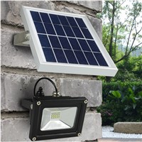 [DBF]Solar Powered LED Flood Light 10W Outdoor Lamp Waterproof IP65 for Home Garden Lawn Pool Yard Driveway Pathway Villa Hotel