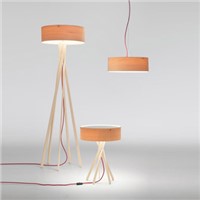 Nordic Modern Simple Fashion Art Wood Creative Lamp Bedroom Study Personality Bedside Designer Decorative Desk Lamp A375