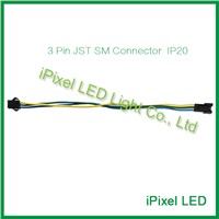 Power Extension Cable 2pin/3pin/4pin/5pin Extension Cord for LED strip/LED point light/LED module